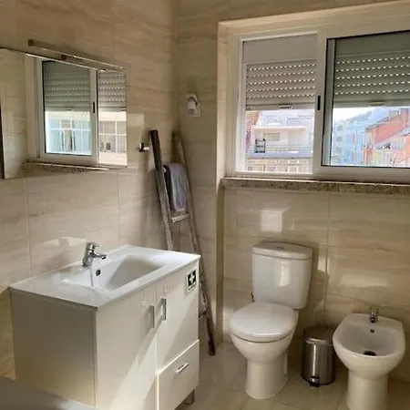 Apartment Apartamento Bem Localizado Para Familias & Amigos *