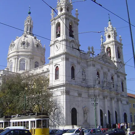 Apartamento Bem Localizado Para Familias & Amigos Apartment Lisbon