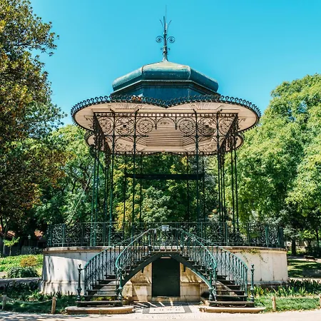 Apartamento Bem Localizado Para Familias & Amigos Lisboa